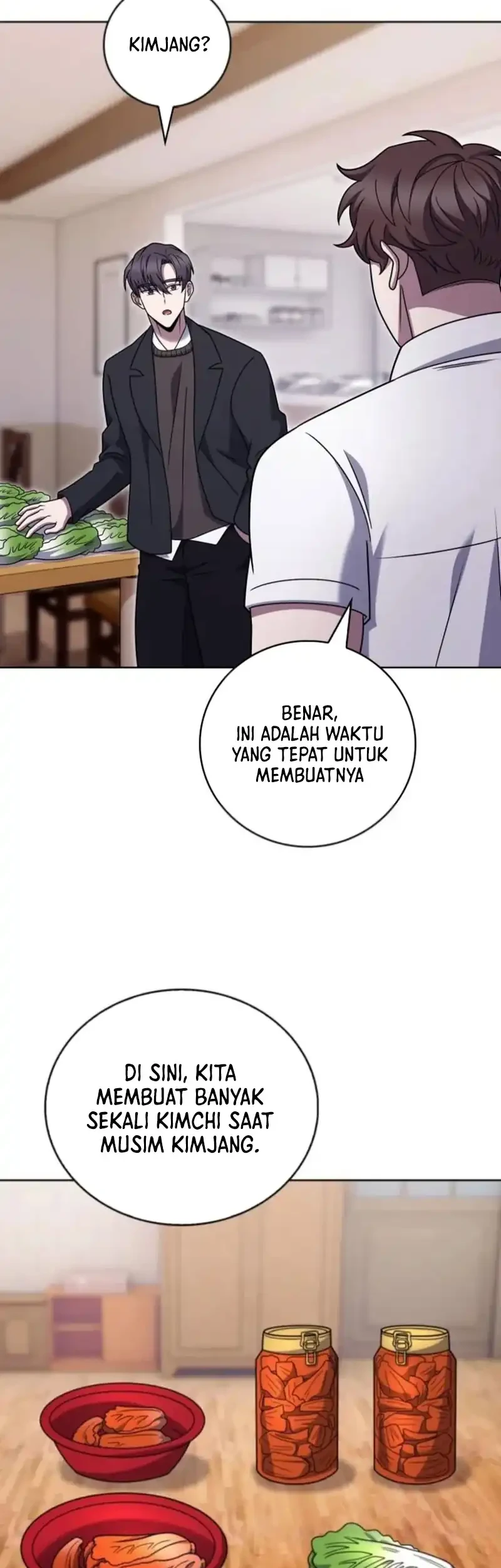 The Delivery Man From Murim Chapter 102 Gambar 26