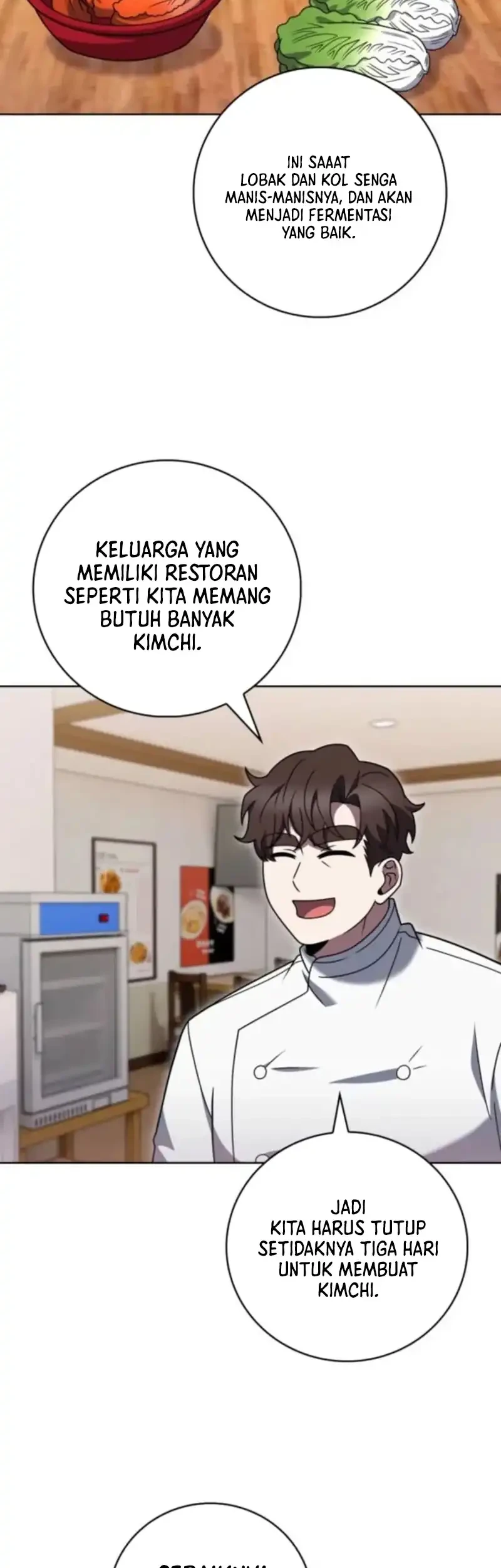 The Delivery Man From Murim Chapter 102 Gambar 27