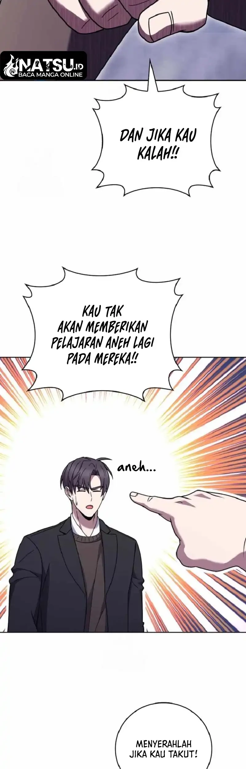 The Delivery Man From Murim Chapter 103 Gambar 29