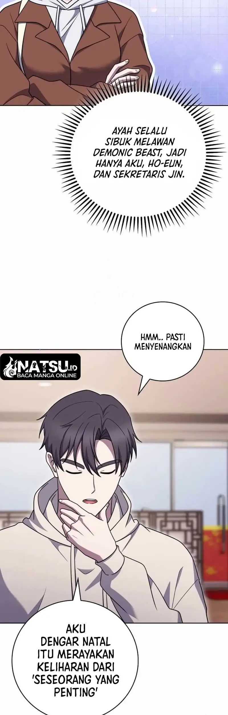 The Delivery Man From Murim Chapter 105 Gambar 29