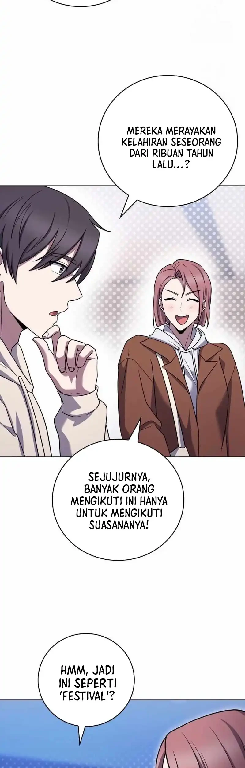 The Delivery Man From Murim Chapter 105 Gambar 30