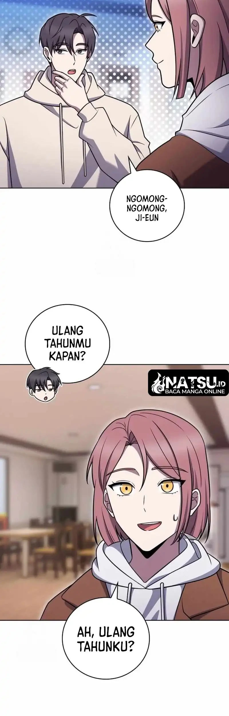 The Delivery Man From Murim Chapter 105 Gambar 31