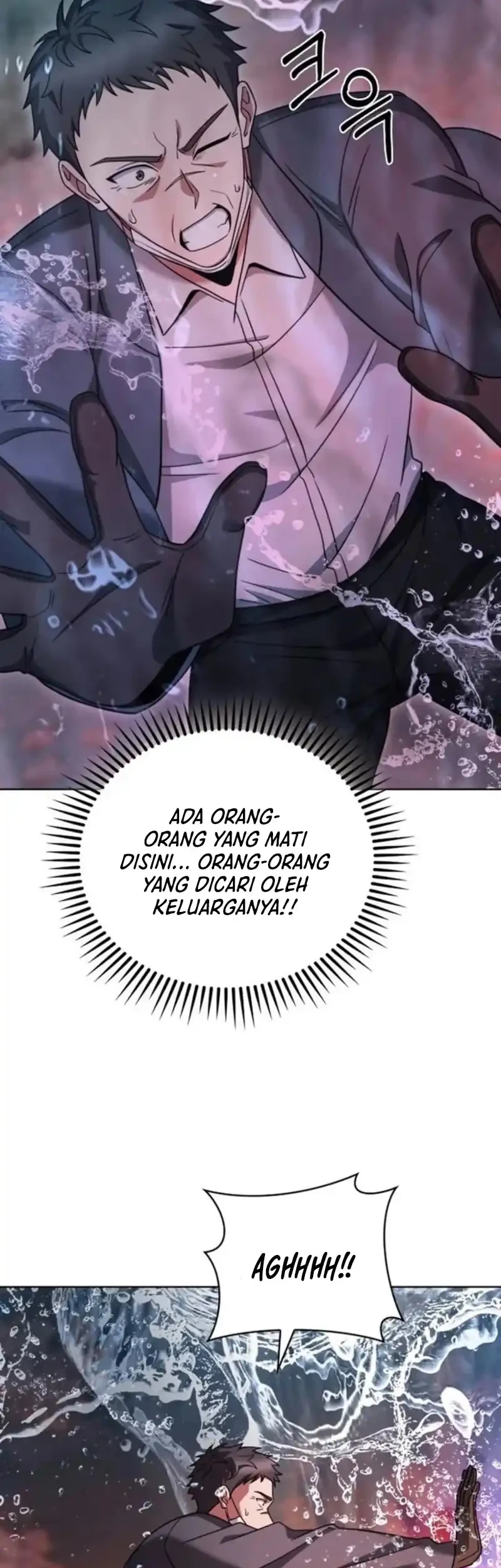 The Delivery Man From Murim Chapter 97 Gambar 31