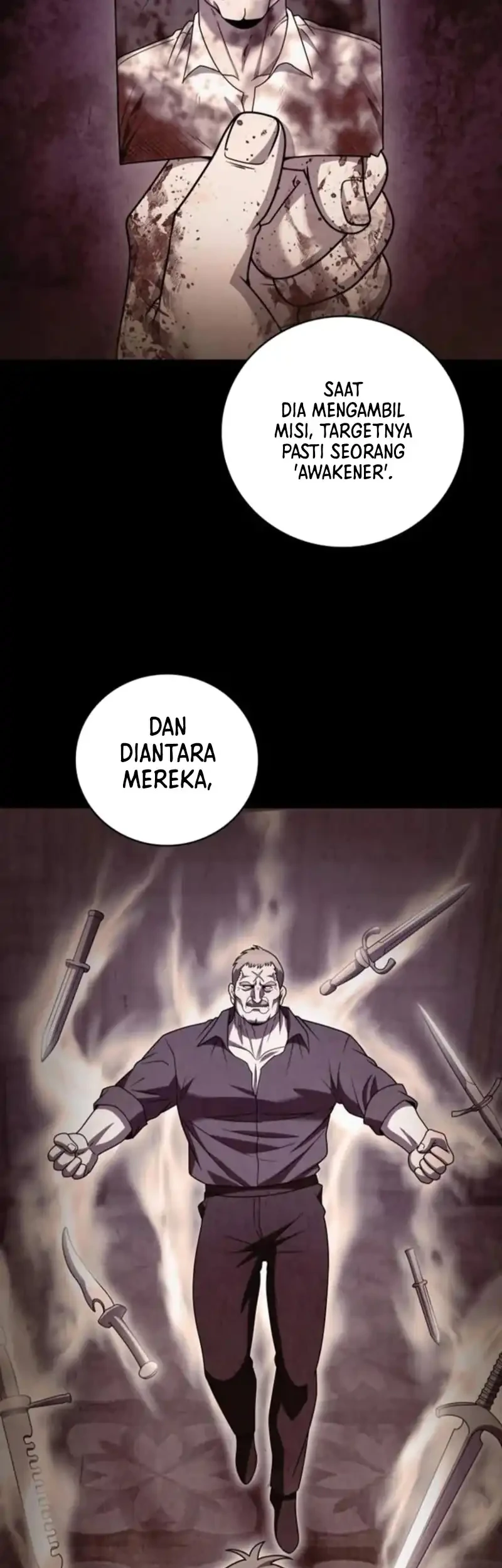 The Delivery Man From Murim Chapter 98 Gambar 31