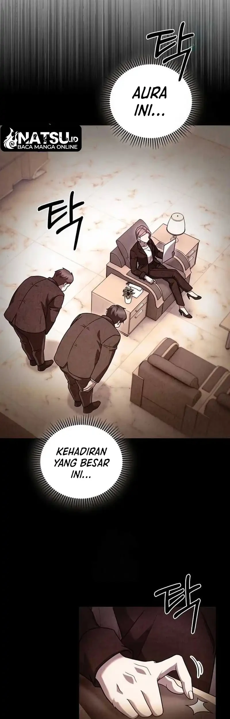 The Delivery Man From Murim Chapter 99 Gambar 27