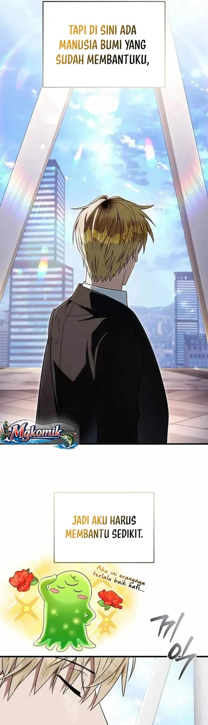 The Delusional Hunter in Another World Chapter 101 Gambar 48