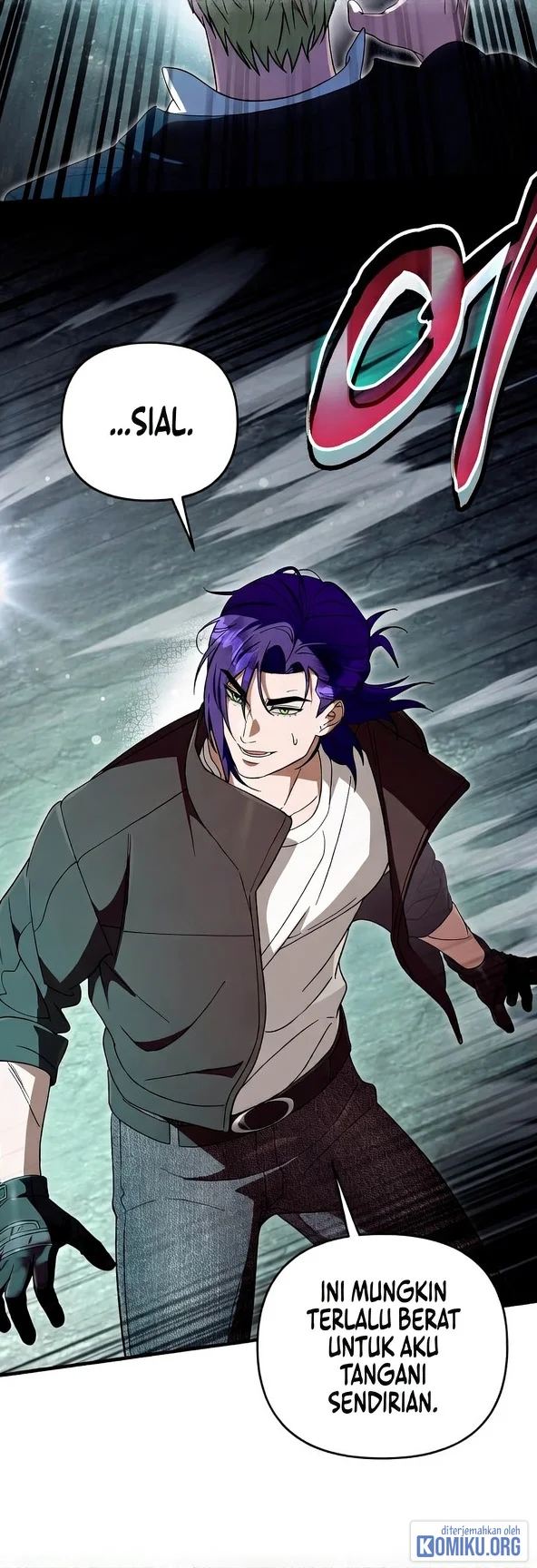 The Delusional Hunter in Another World Chapter 105 Gambar 54