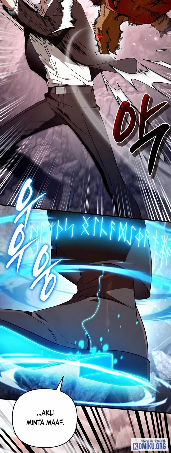 The Delusional Hunter in Another World Chapter 106 Gambar 44