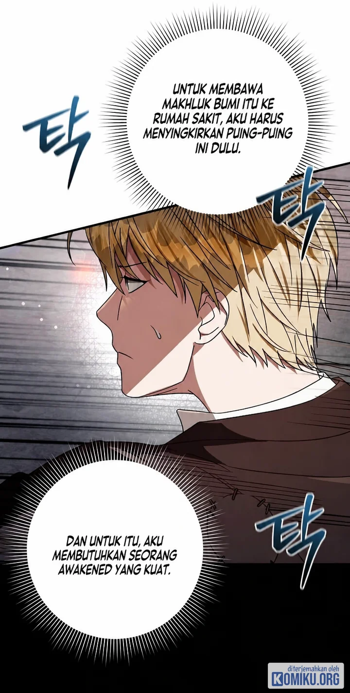 The Delusional Hunter in Another World Chapter 106 Gambar 47