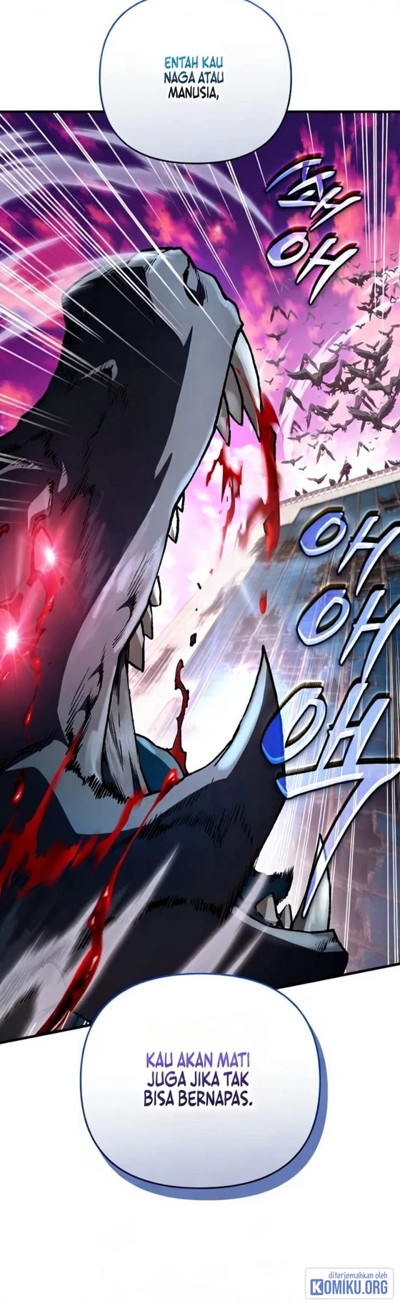 The Delusional Hunter in Another World Chapter 107 Gambar 44