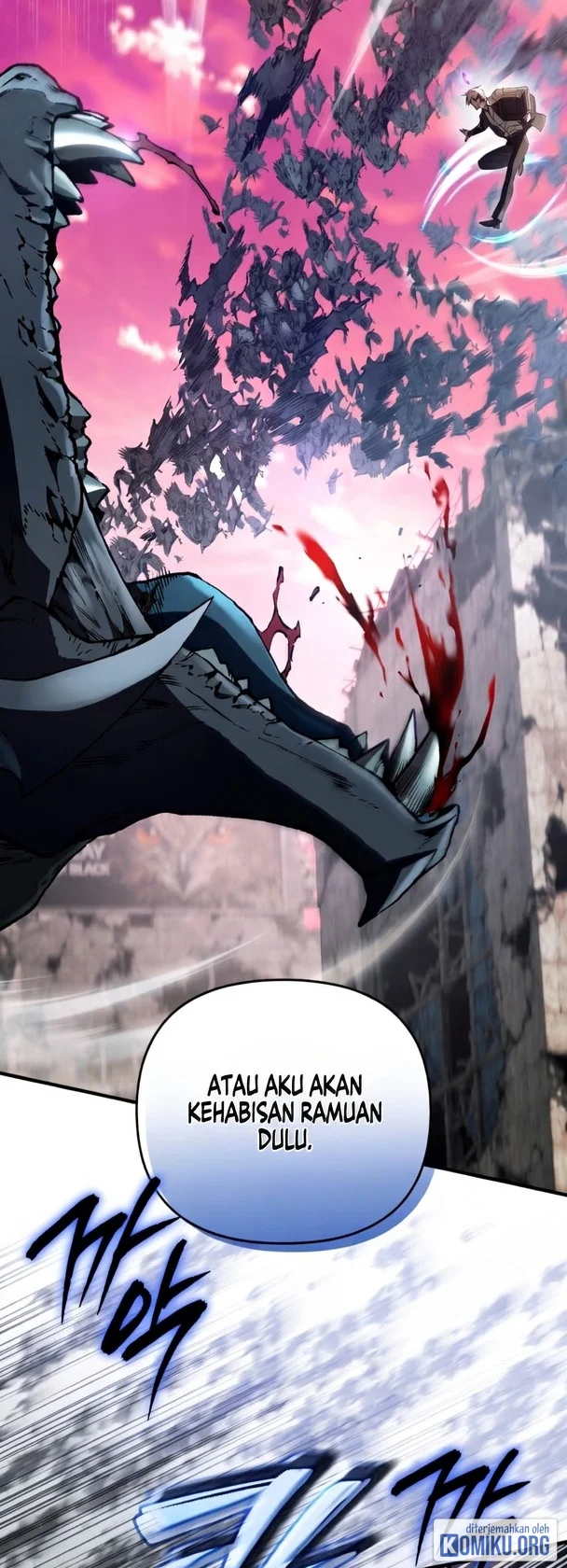 The Delusional Hunter in Another World Chapter 107 Gambar 46