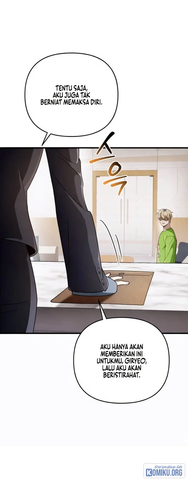 The Delusional Hunter in Another World Chapter 108 Gambar 41