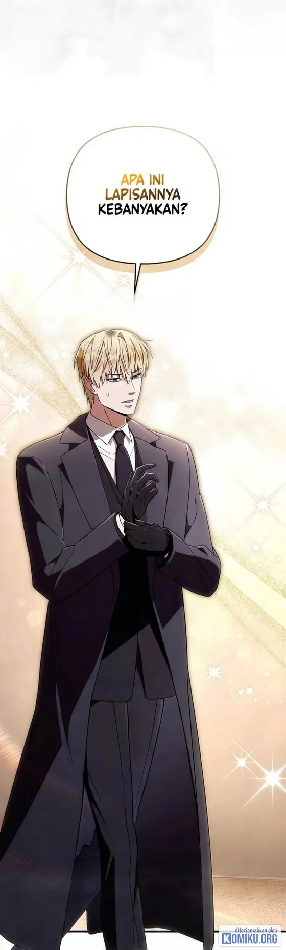 The Delusional Hunter in Another World Chapter 109 Gambar 43