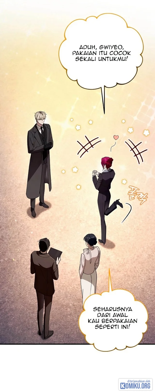 The Delusional Hunter in Another World Chapter 109 Gambar 45