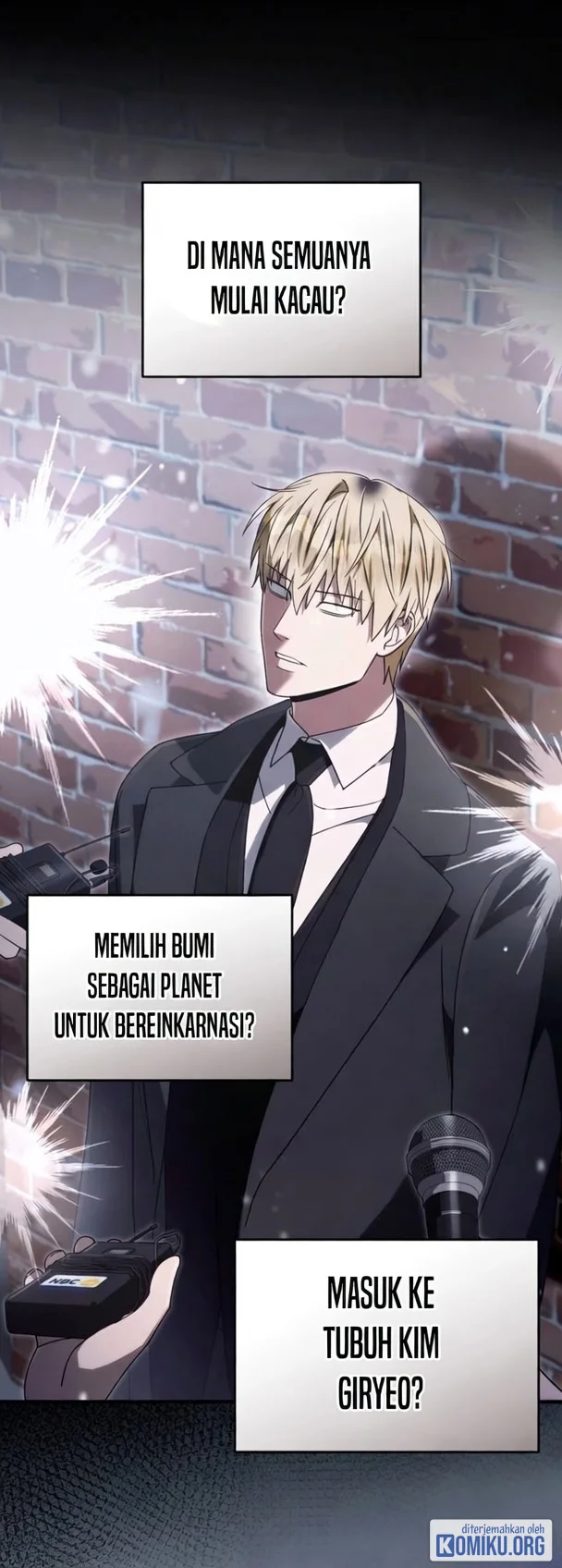 The Delusional Hunter in Another World Chapter 110 Gambar 43