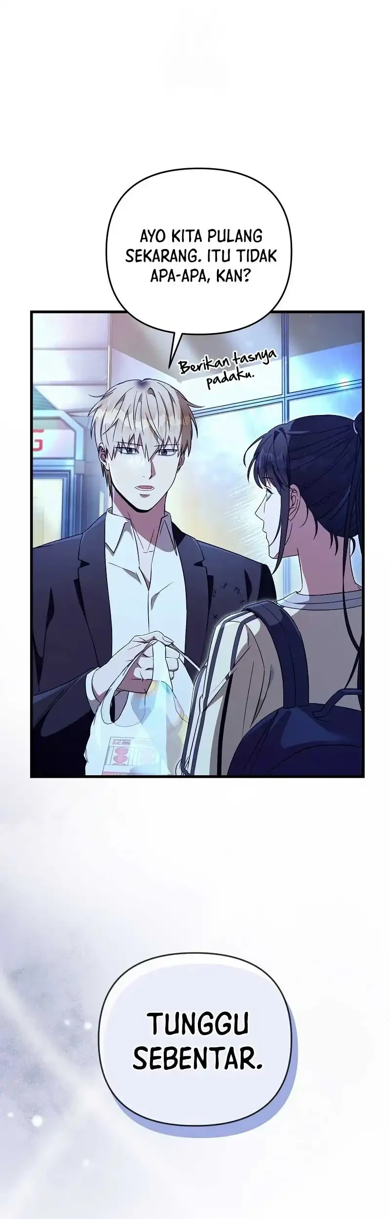 The Delusional Hunter in Another World Chapter 73 Gambar 42