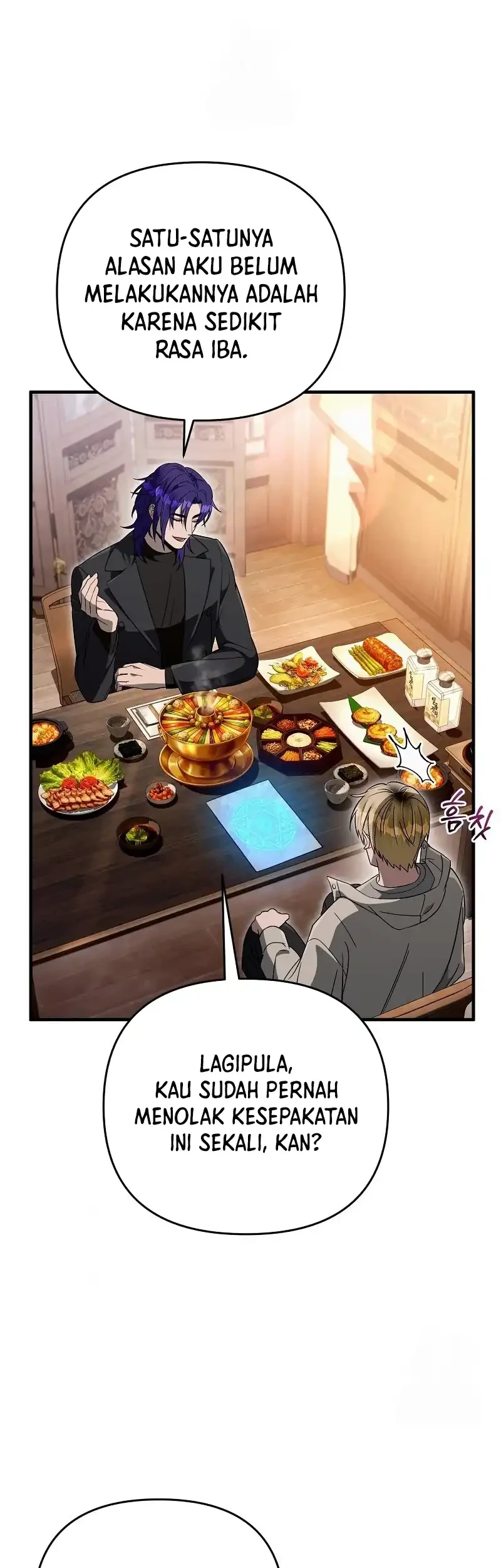 The Delusional Hunter in Another World Chapter 76 Gambar 43