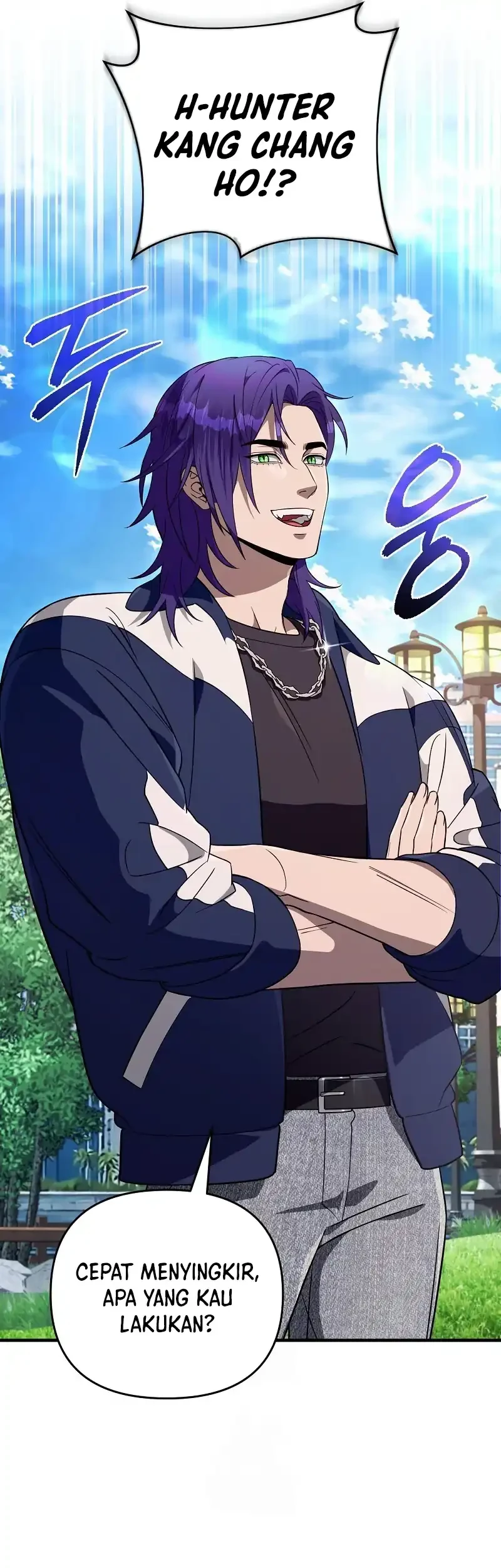 The Delusional Hunter in Another World Chapter 77 Gambar 43