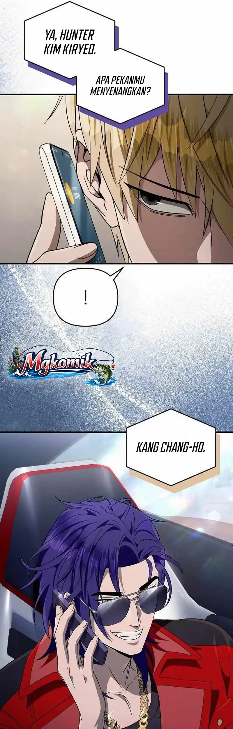 The Delusional Hunter in Another World Chapter 87 Gambar 40