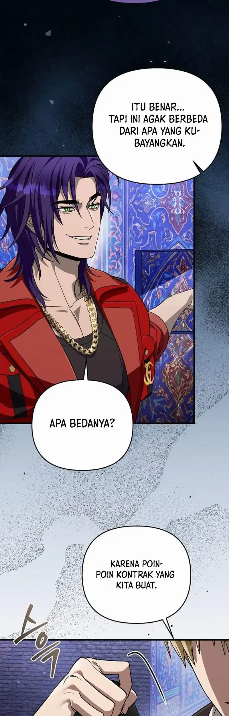 The Delusional Hunter in Another World Chapter 88 Gambar 39