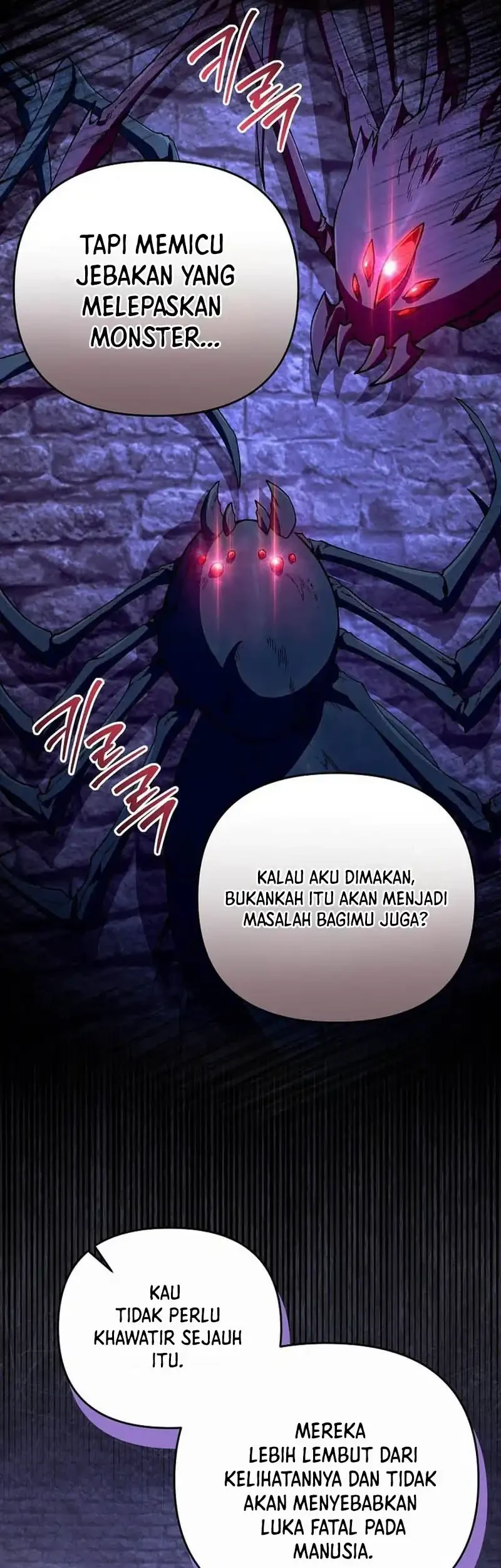 The Delusional Hunter in Another World Chapter 88 Gambar 41