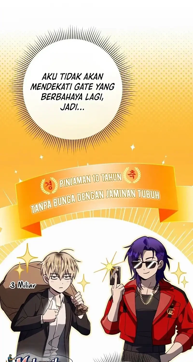 The Delusional Hunter in Another World Chapter 89 Gambar 44
