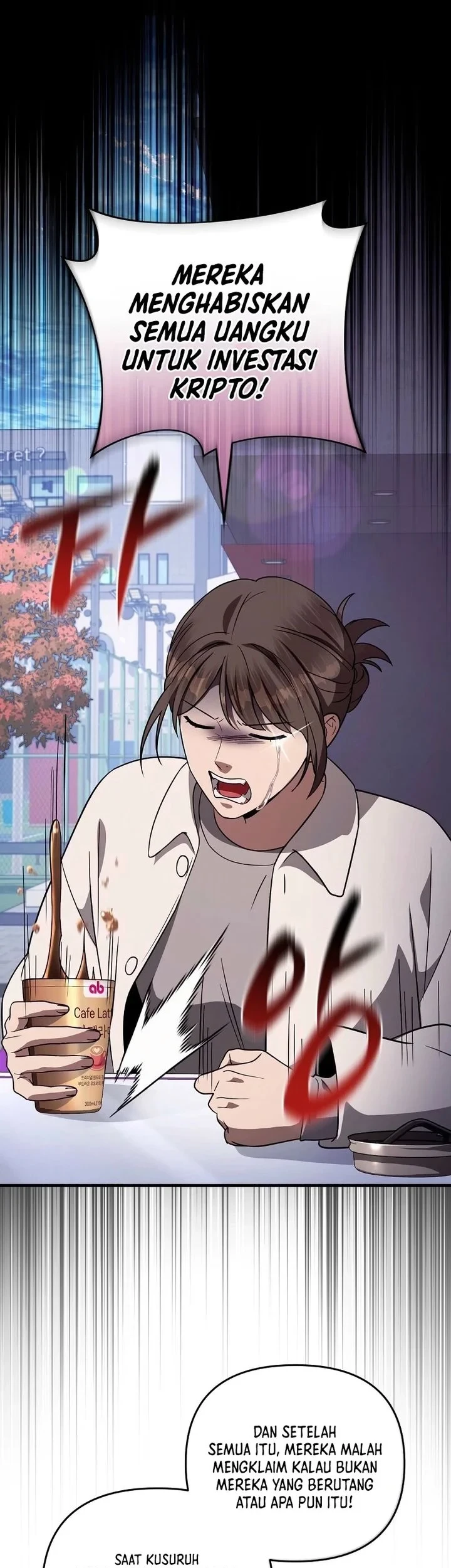 The Delusional Hunter in Another World Chapter 91 Gambar 39