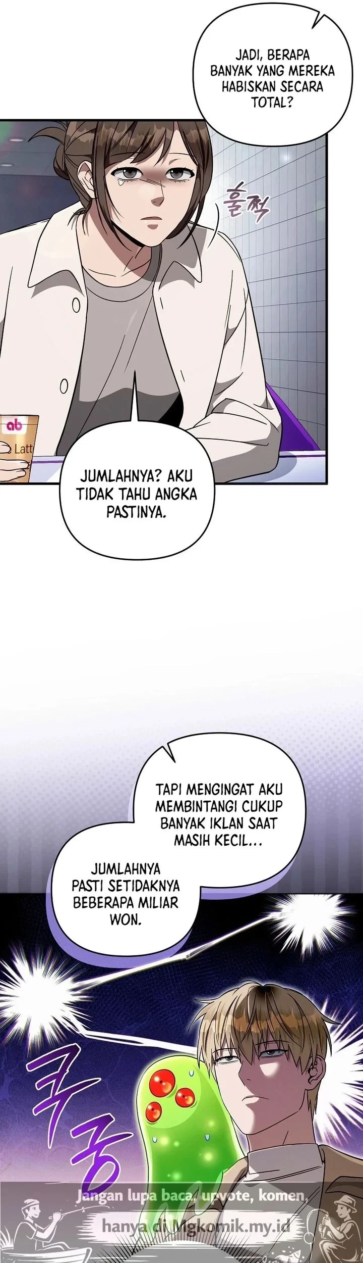 The Delusional Hunter in Another World Chapter 91 Gambar 41