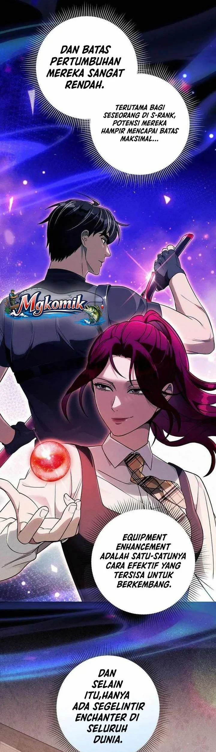 The Delusional Hunter in Another World Chapter 93 Gambar 41