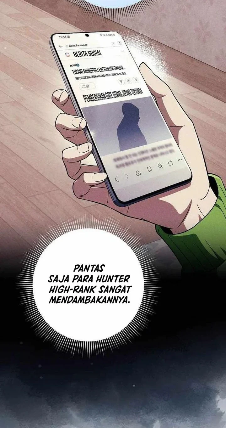 The Delusional Hunter in Another World Chapter 93 Gambar 42