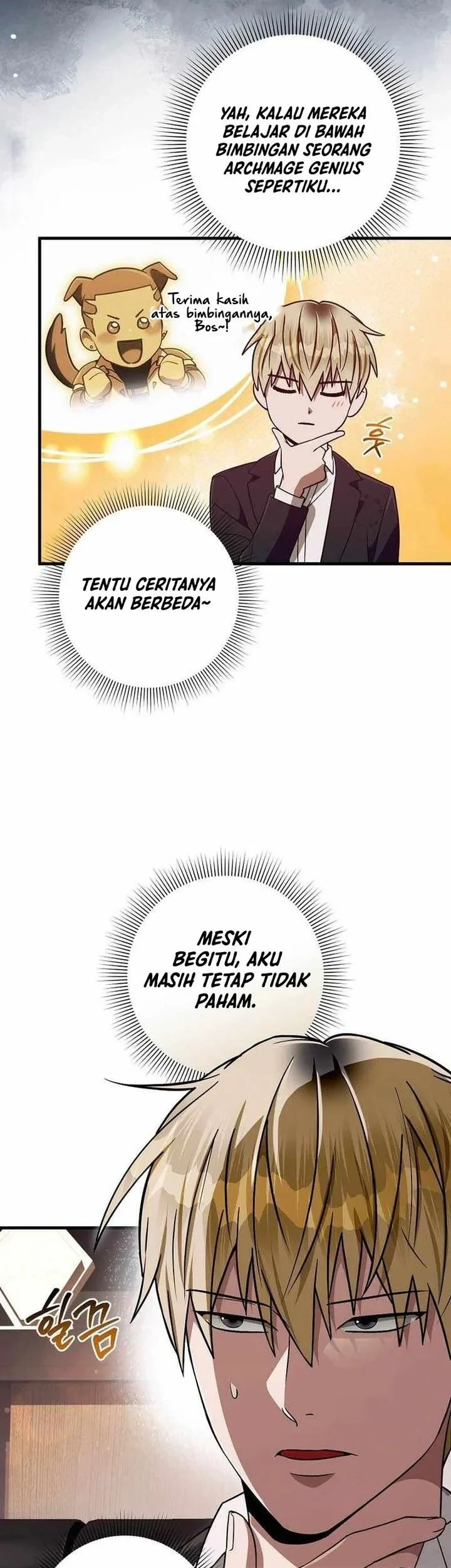 The Delusional Hunter in Another World Chapter 93 Gambar 43