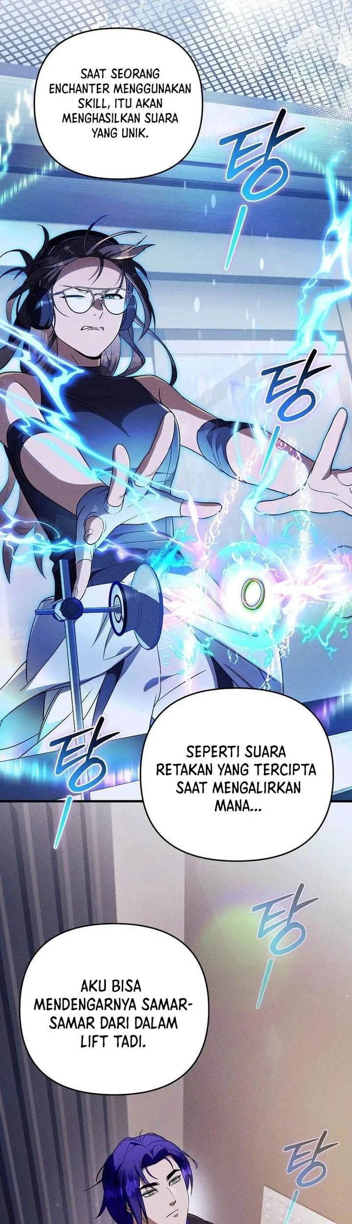 The Delusional Hunter in Another World Chapter 94 Gambar 41