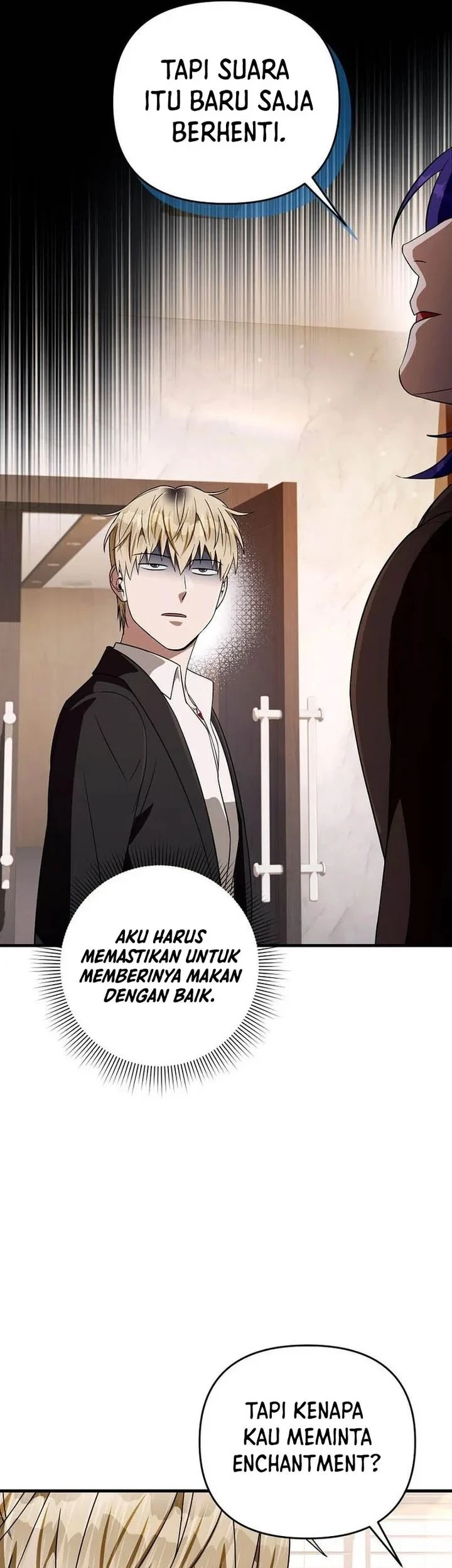 The Delusional Hunter in Another World Chapter 94 Gambar 43
