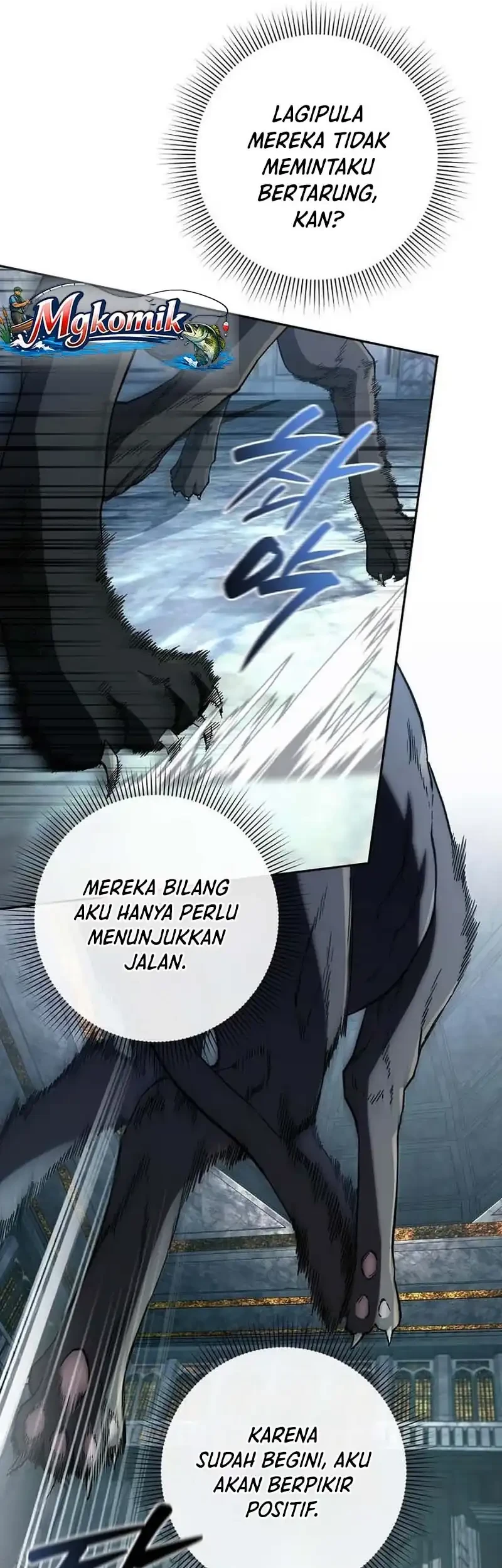 The Delusional Hunter in Another World Chapter 95 Gambar 46