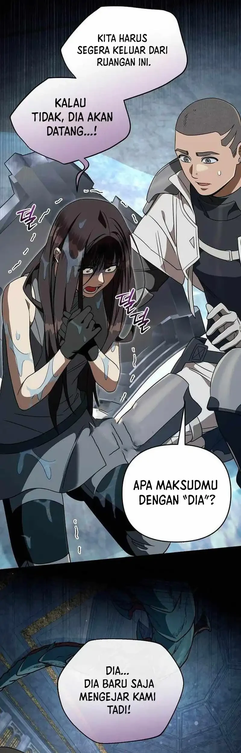 The Delusional Hunter in Another World Chapter 96 Gambar 43