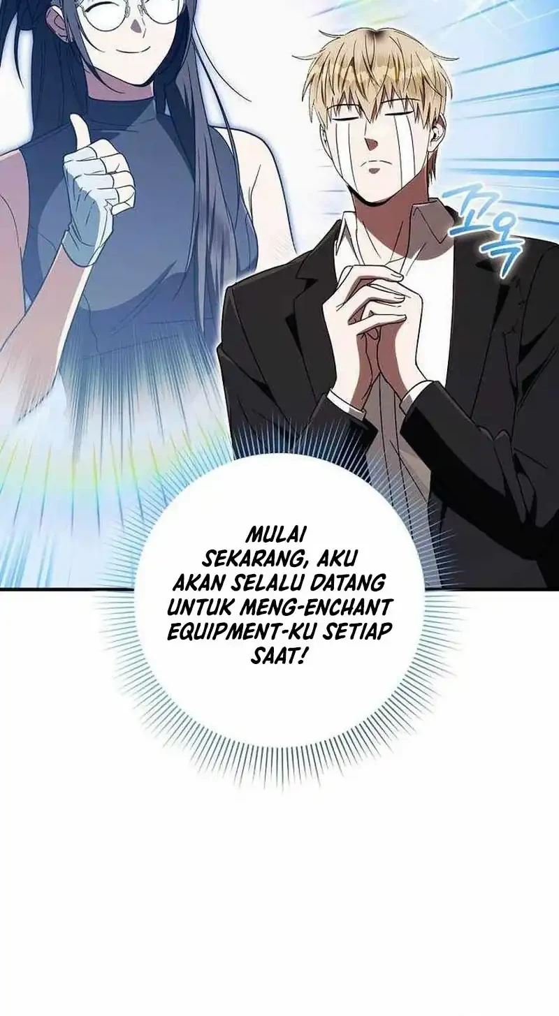 The Delusional Hunter in Another World Chapter 97 Gambar 44