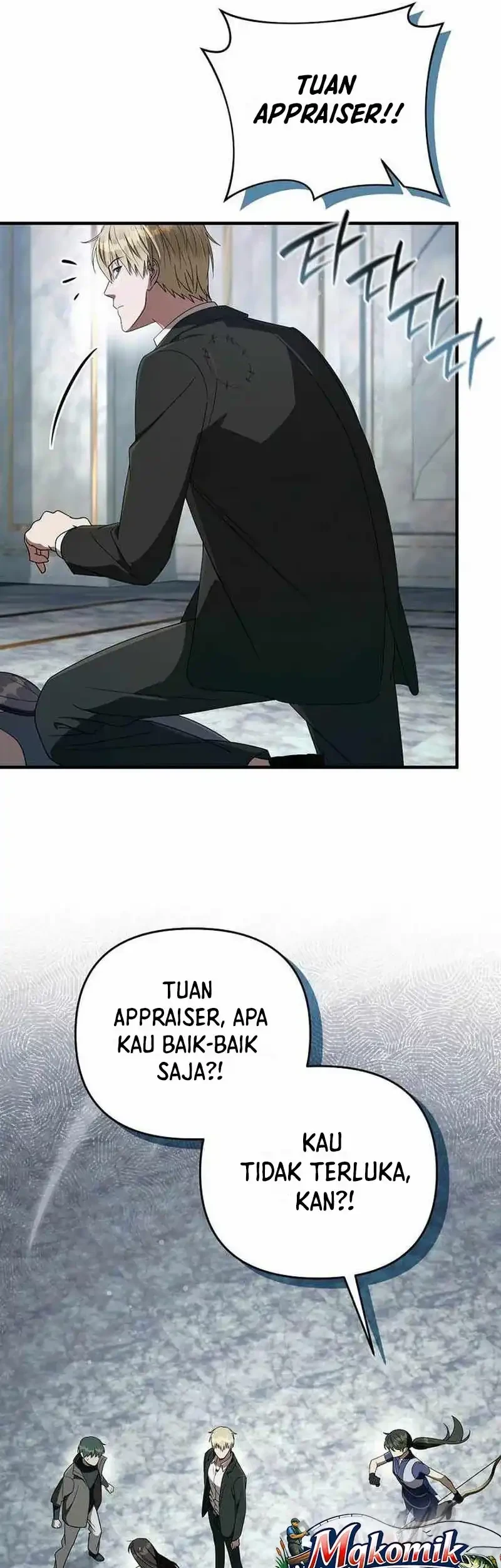 The Delusional Hunter in Another World Chapter 97 Gambar 45