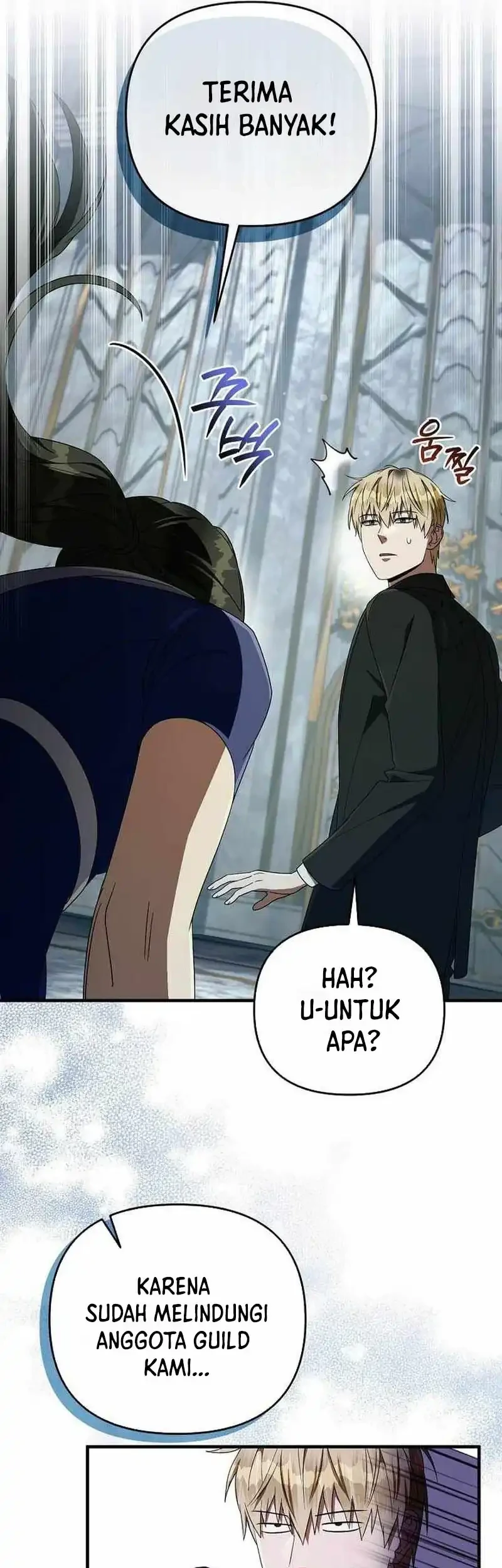 The Delusional Hunter in Another World Chapter 97 Gambar 47