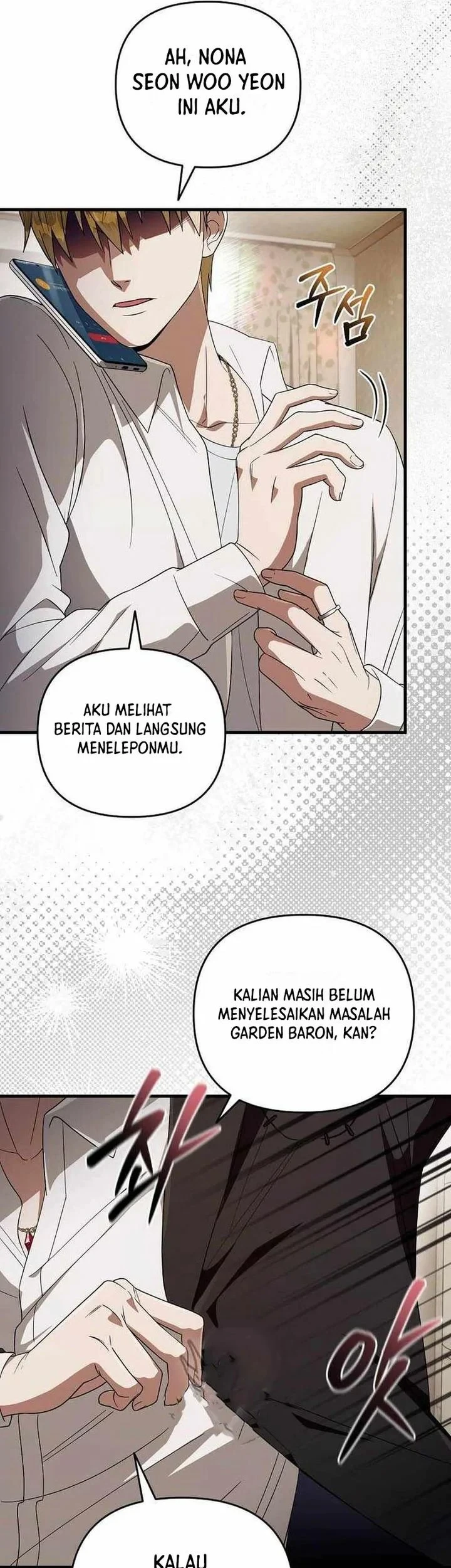 The Delusional Hunter in Another World Chapter 98 Gambar 36