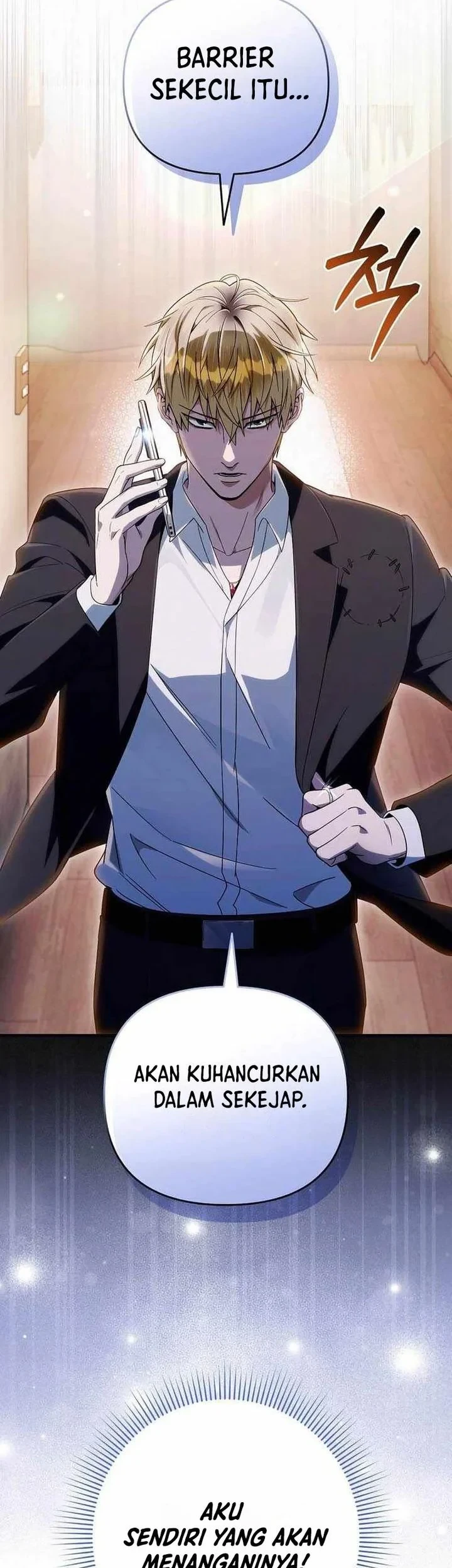 The Delusional Hunter in Another World Chapter 98 Gambar 38