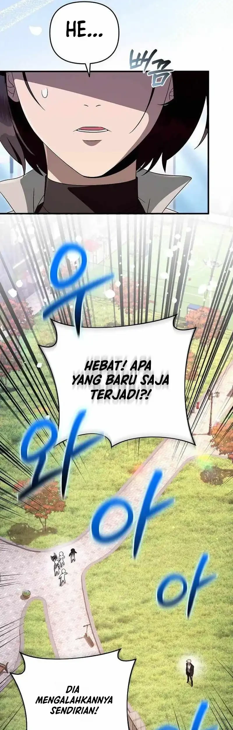 The Delusional Hunter in Another World Chapter 99 Gambar 43