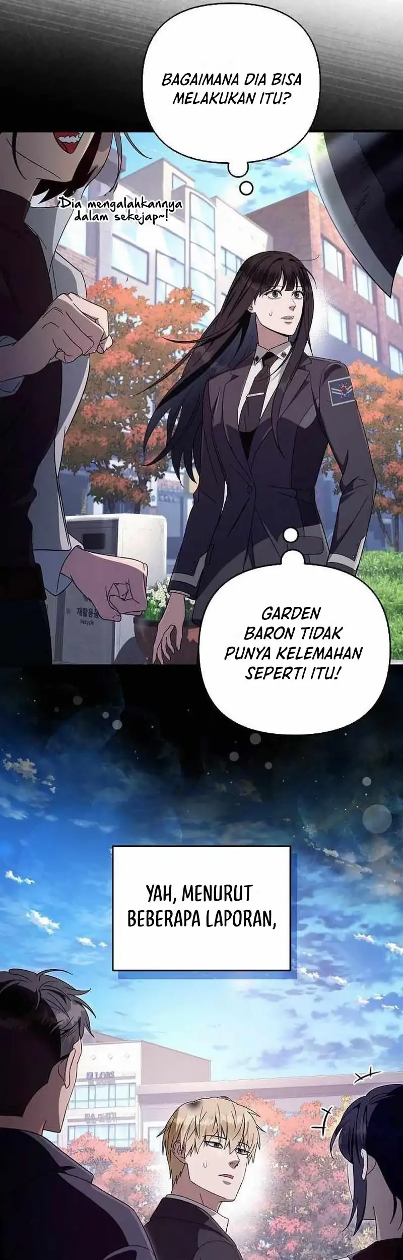 The Delusional Hunter in Another World Chapter 99 Gambar 45