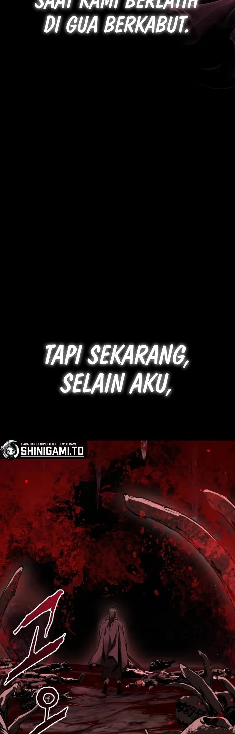 The Demon God Chapter 1 Gambar 51