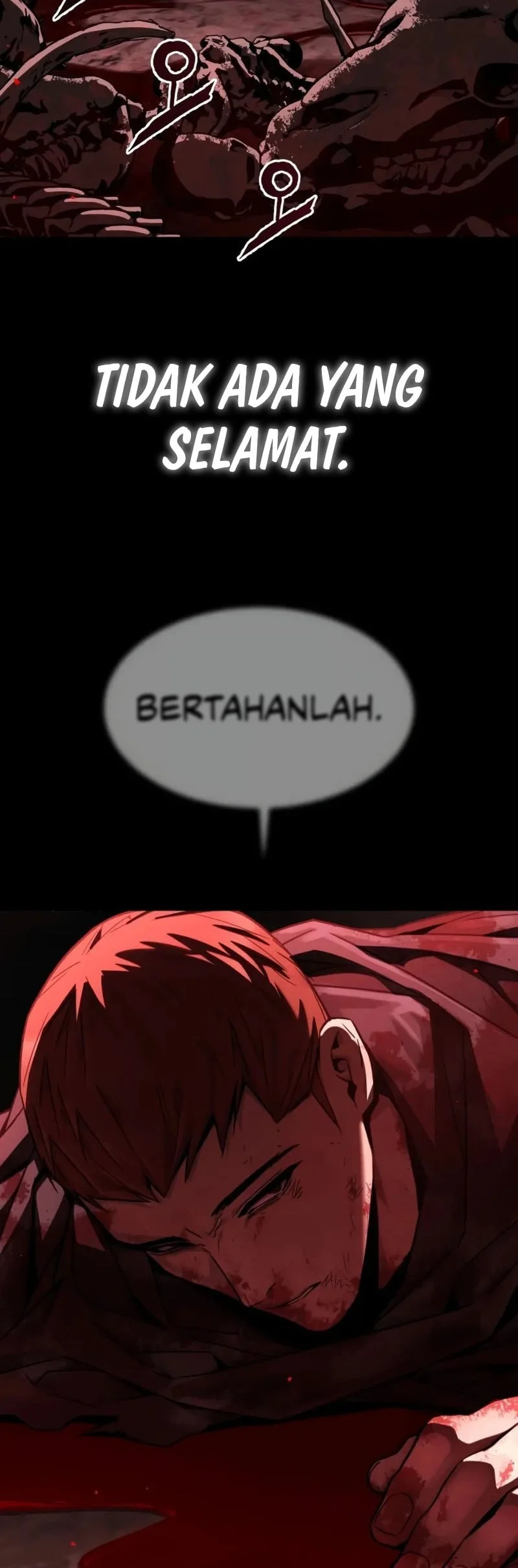 The Demon God Chapter 1 Gambar 52