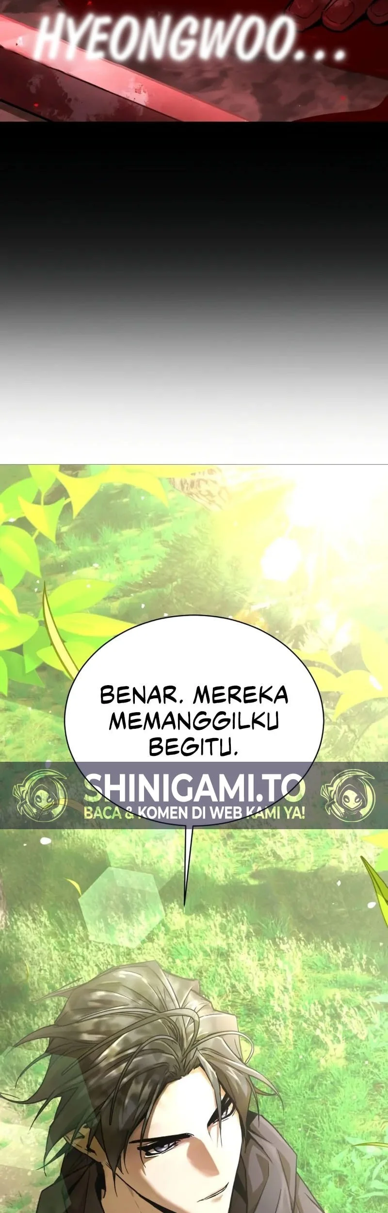 The Demon God Chapter 1 Gambar 53
