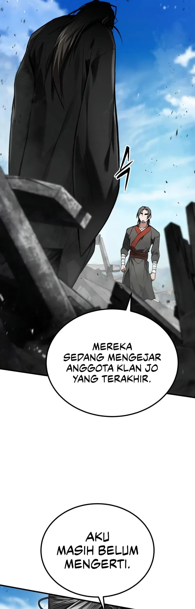 The Demon God Chapter 10 Gambar 46