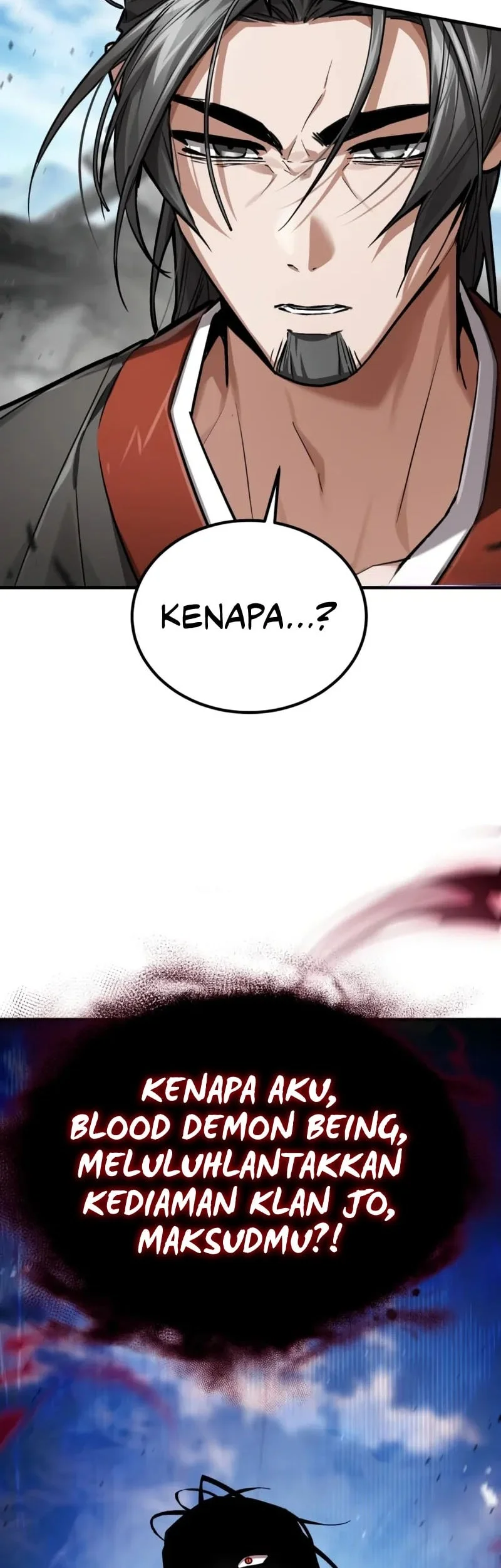 The Demon God Chapter 10 Gambar 47