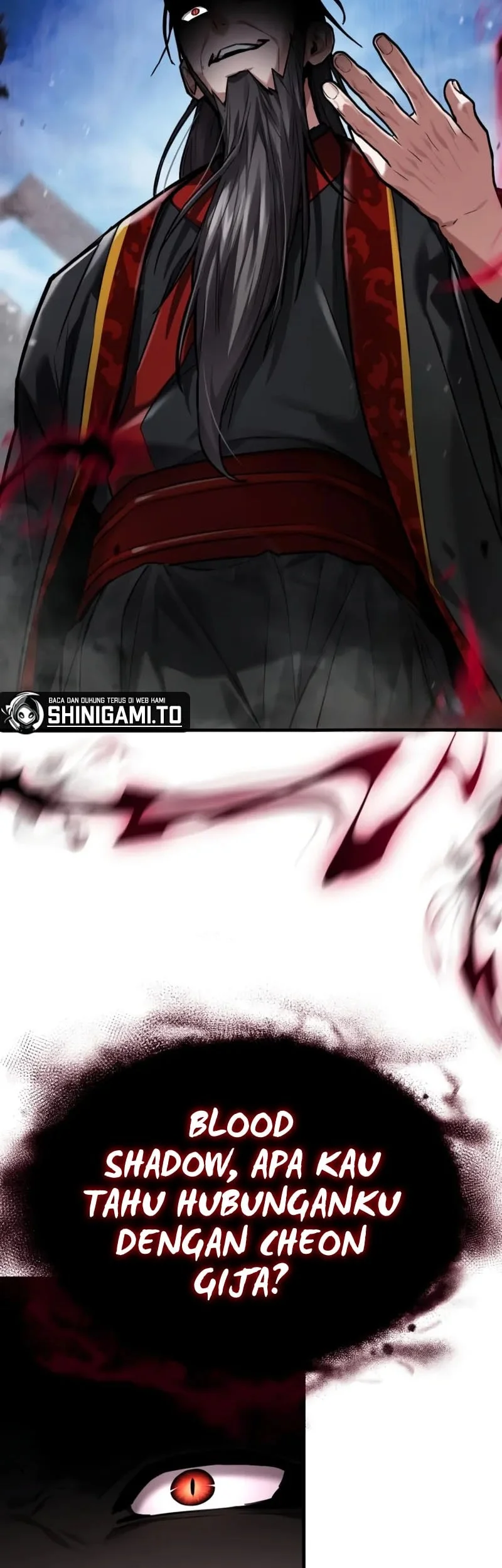 The Demon God Chapter 10 Gambar 48