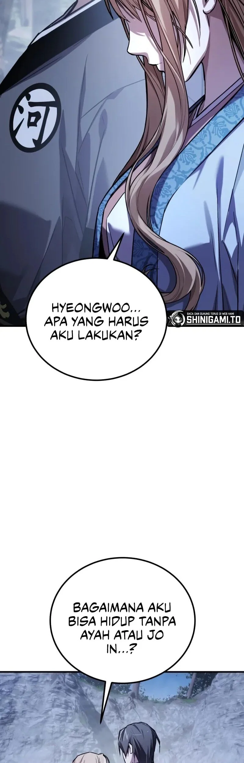 The Demon God Chapter 11 Gambar 43