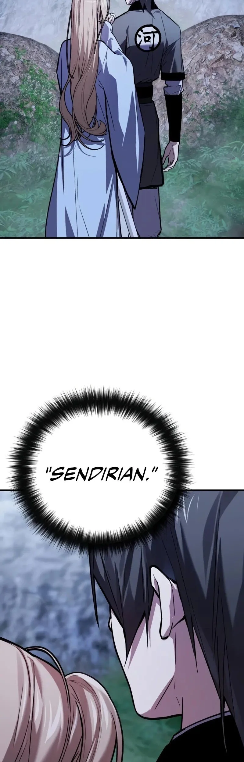 The Demon God Chapter 11 Gambar 44